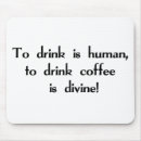 Suche nach kaffee trinken mousepads Kaffeeliebhaber
