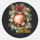 Suche nach weihnachtsgrüße aufkleber Elegant