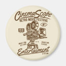 Suche nach kino magnete Retro