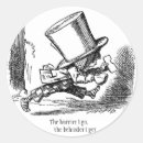 Suche nach lewis carroll aufkleber Literatur