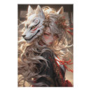 Suche nach kitsune poster Anime