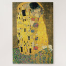 Suche nach art nouveau puzzle Klimt