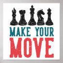 Suche nach schachspieler poster Schachmatt