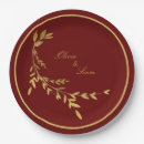 Suche nach red teller Elegante