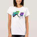 Suche nach bunte eule tshirts Jede person