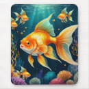 Suche nach goldfische mousepads Natur