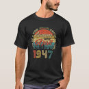 Suche nach geburtstag 1947 tshirts April