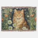 Suche nach katzen decken Vintag