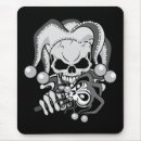 Suche nach jammern mousepads Schädel