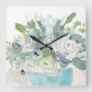 Suche nach arrangement wanduhren Floral