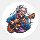 Suche nach acoustic guitar aufkleber Gitarre