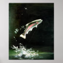 Suche nach regenbogenforelle poster Fluss