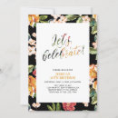 Suche nach blumenmuster einladungen Gäste
