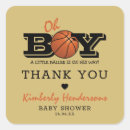 Suche nach basketball party aufkleber Baby