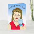 Suche nach entlassen karten Vintag