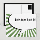 Suche nach lustige taco postkarten Lasse taco darüber