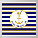 Suche nach weißer anker poster Blau