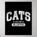 Suche nach lustige katzen valentinstag poster Rosa