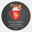 Suche nach vintage weihnachten aufkleber Rot