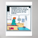 Suche nach patienten poster Arzt