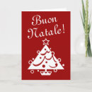 Suche nach buon natale italienische weihnachtskarten Modern