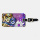 Suche nach maske gepäckanhänger Karneval