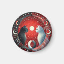 Suche nach yin yang magnete Gleichgewicht