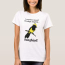 Suche nach singvogel tshirts Für sie