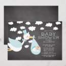 Suche nach blaue storch baby party einladungen Für alle