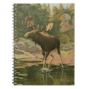 Suche nach elch kleine notizbücher Natur