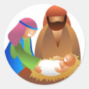 Suche nach baby jesus aufkleber Christentum