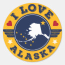 Suche nach alaska flagge aufkleber Staatsflagge von alaska