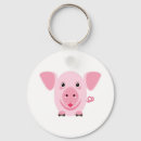 Suche nach kleines schwein schlüsselanhänger Rosa