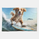 Suche nach surfer geschirr tücher Wellen