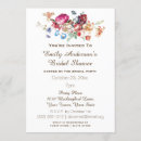 Suche nach vintages blumenbrautparty einladungen Gäste