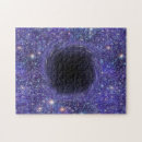 Suche nach schwarzes loch puzzle Galaxie