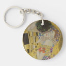 Suche nach klimt kuss schlüsselanhänger Jugendstil