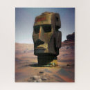 Suche nach osterinsel puzzle Moai