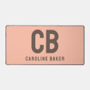 Suche nach braun mousepads Monogramm