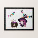 Suche nach oktober puzzle Witch