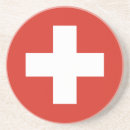Suche nach schweizer flagge untersetzer Jede person