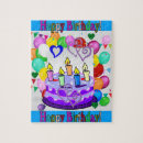 Suche nach birthday cake puzzle Für kinder