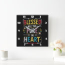 Suche nach gezeichnet wanduhren Jede person