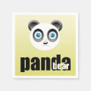Suche nach panda servietten Jede person