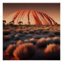 Suche nach uluru poster Gestein
