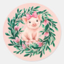 Suche nach pig aufkleber Vintag