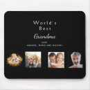 Suche nach oma mousepads Foto collage