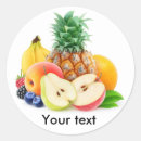 Suche nach frische frucht aufkleber Für alle