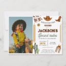 Suche nach my first birthday einladungen Cowgirl