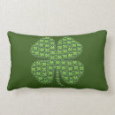 Suche nach irisches kleeblatt kissen Für sie/ihn